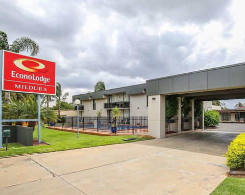 Econo Lodge All Seasons Mildura - Hotel Gold Coast 0