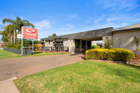 Econo Lodge All Seasons Mildura - Hotel Gold Coast 1