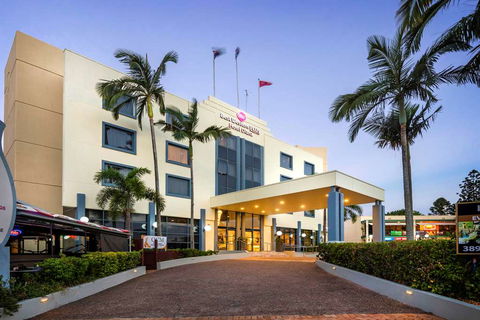 Best Western Plus Hotel Diana - Hotel Gold Coast 1