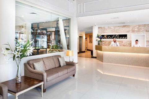Best Western Plus Hotel Diana - Hotel Gold Coast 2