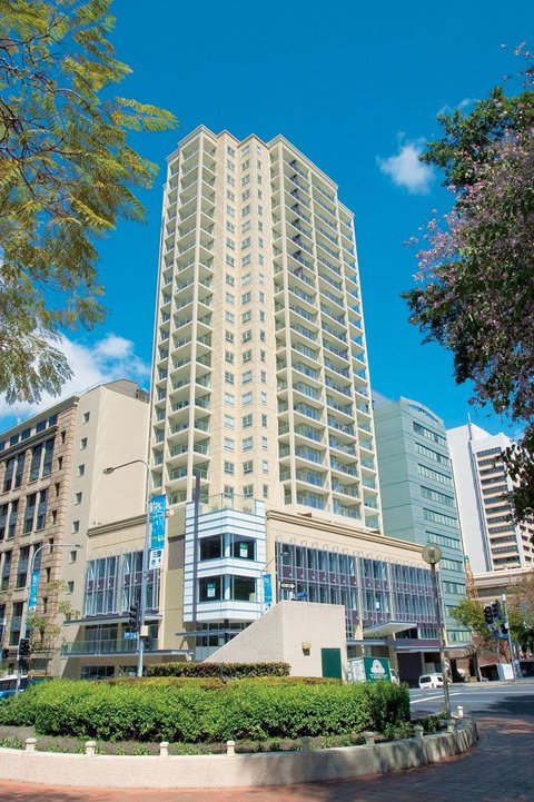 Oaks Lexicon Apartment Hotel - Hotel Gold Coast 0