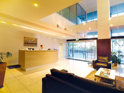 Oaks Lexicon Apartment Hotel - Hotel Gold Coast 1