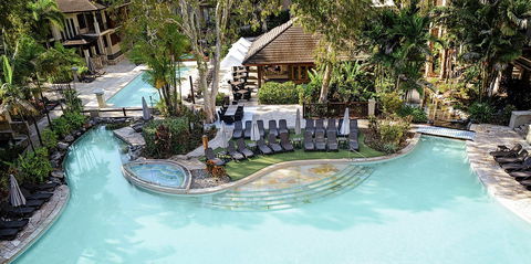 Pullman Palm Cove Sea Temple Resort/Spa - Hotel Gold Coast 0