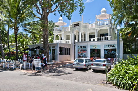 Sarayi Boutique Hotel - Hotel Gold Coast 0