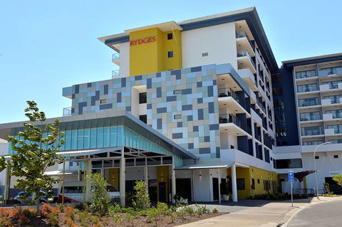 Rydges Palmerston Darwin - Hotel Gold Coast 2