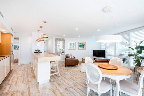 Lanai Riverside Apartments - Hotel Gold Coast 1