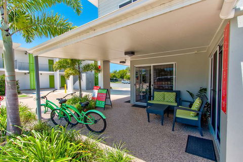 Mackay Oceanside Central Hotel - Hotel Gold Coast 1