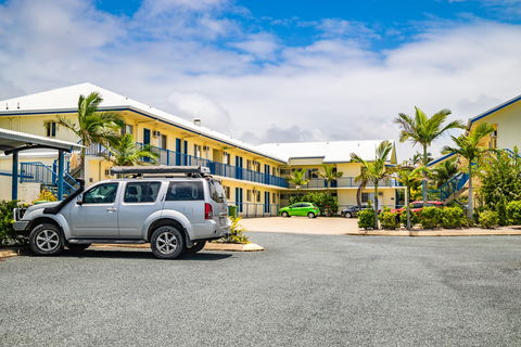 Mackay Seabreeze Apartments - Hotel Gold Coast 0