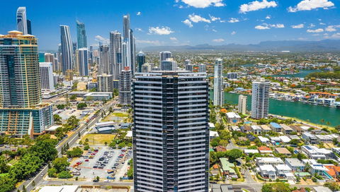 Arise Ruby Gold Coast - Hotel Gold Coast 1