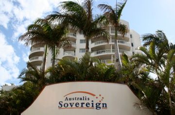 Alpha Sovereign Hotel Gold Coast - Hotel Gold Coast 0