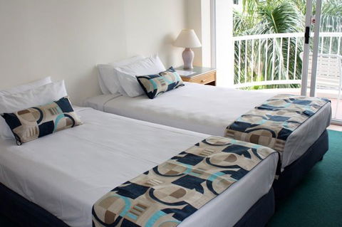 Alpha Sovereign Hotel Gold Coast - Hotel Gold Coast 2