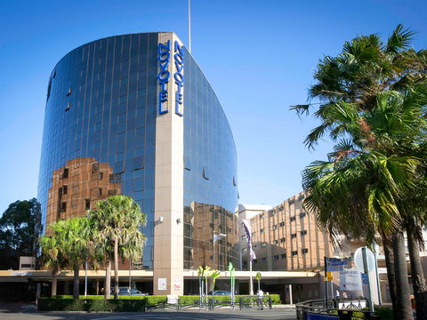 Novotel Sydney Parramatta - Hotel Gold Coast 0