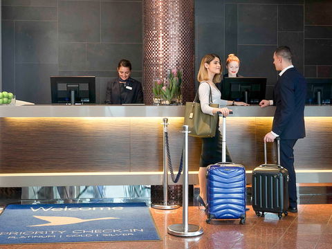 Novotel Sydney Parramatta - Hotel Gold Coast 1