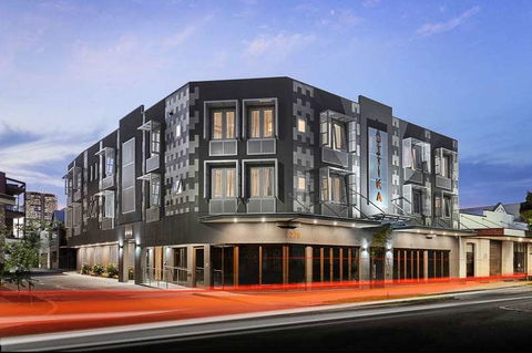 Attika Hotel - Hotel Gold Coast 0