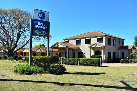 Best Western Tuscany On Tor Motor Inn - Hotel Gold Coast 0