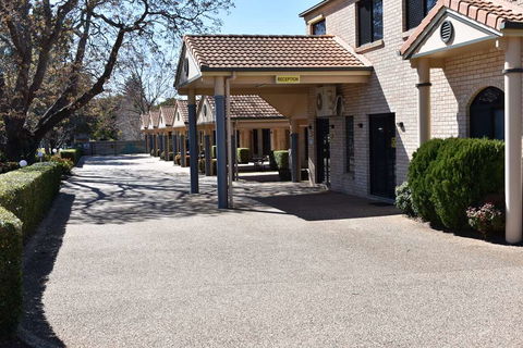 Best Western Tuscany On Tor Motor Inn - Hotel Gold Coast 1