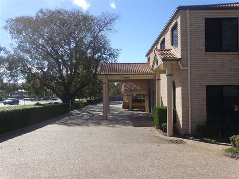 Best Western Tuscany On Tor Motor Inn - Hotel Gold Coast 2