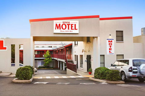 Downs Motel - Hotel Gold Coast 0