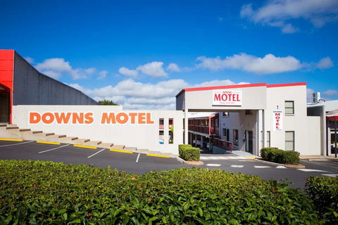 Downs Motel - Hotel Gold Coast 1