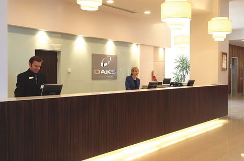 Oaks Pier Plaza - Hotel Gold Coast 1