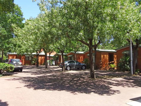 Adelaide Caravan Park - Hotel Gold Coast 2