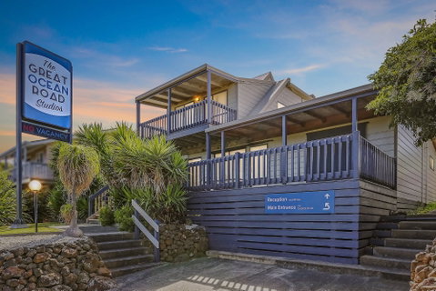Great Ocean Road Inn - Hotel Gold Coast 0