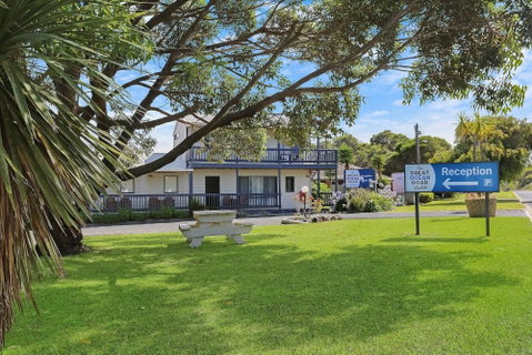 Great Ocean Road Inn - Hotel Gold Coast 2