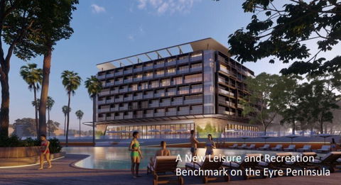 Whyalla Foreshore Motor Inn - Hotel Gold Coast 0