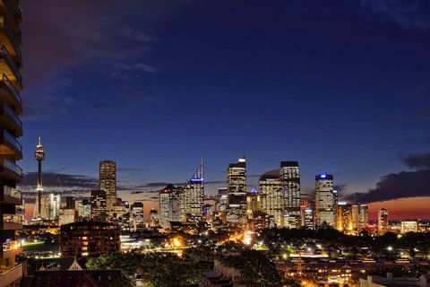 The Macleay Serviced Apartment Hotel - Hotel Gold Coast 1