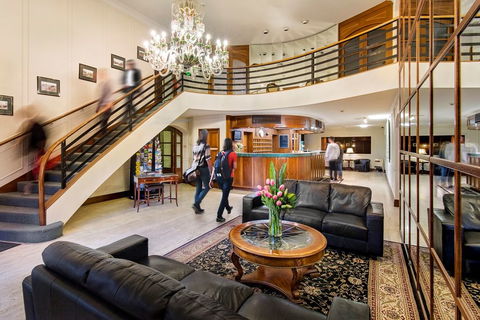 Adelaide Inn - Hotel Gold Coast 1