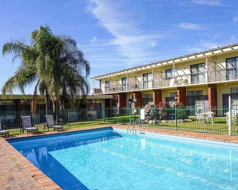 Redhill Tamworth Motor Inn - Hotel Gold Coast 0