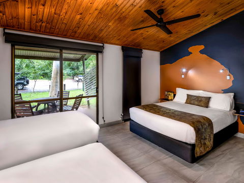 Kakadu Lodge Cooinda, Mngd By Accor - Hotel Gold Coast 2