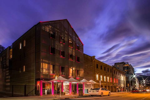 Salamanca Wharf Hotel - Hotel Gold Coast 1