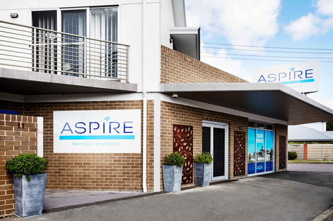 Aspire Mayfield - Hotel Gold Coast 0