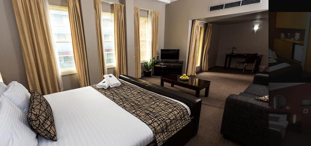 Woodrising NSW Hotel Gold Coast