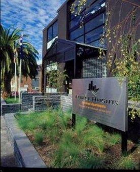Albert Heights Service Apts - Hotel Gold Coast 1