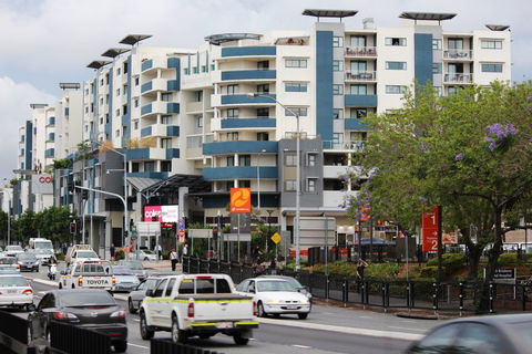 Gabba Central Apartments - Hotel Gold Coast 0
