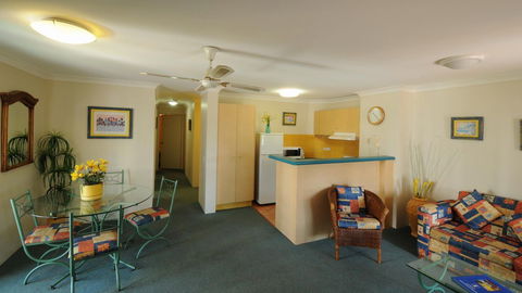 Aruba Beach Resort - Hotel Gold Coast 1