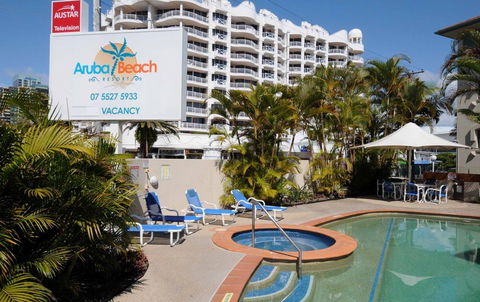 Aruba Beach Resort - Hotel Gold Coast 2