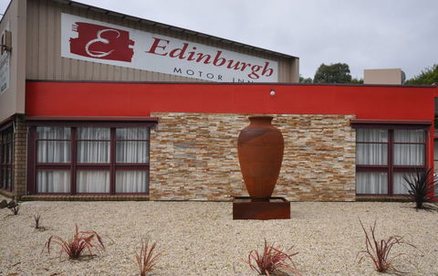 Edinburgh Motor Inn Warragul - Hotel Gold Coast 0