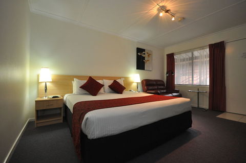Edinburgh Motor Inn Warragul - Hotel Gold Coast 2