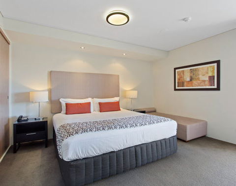 CBD Executive Apartments - Hotel Gold Coast 1