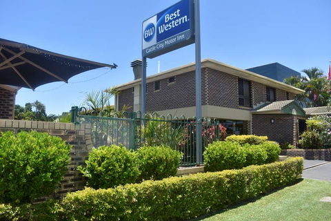 Best Western Cattle City Motor Inn - Hotel Gold Coast 0