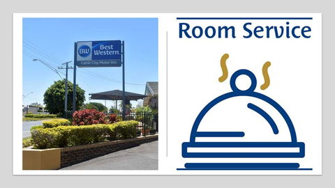 Best Western Cattle City Motor Inn - Hotel Gold Coast 1