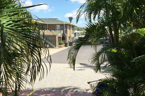 Best Western Cattle City Motor Inn - Hotel Gold Coast 2