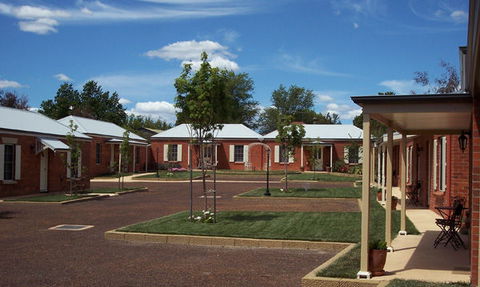 Ross Motel & Caravan Park - Hotel Gold Coast 0