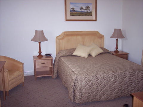 Ross Motel & Caravan Park - Hotel Gold Coast 1