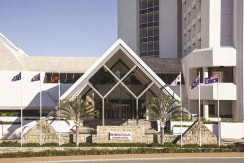 Rendezvous Hotel Perth Scarborough - Hotel Gold Coast 1