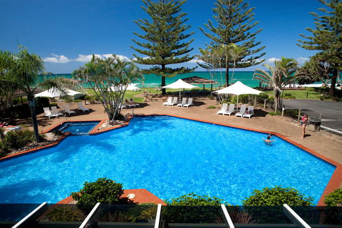 Nautilus Beachfront Villas & Spa - Hotel Gold Coast 2