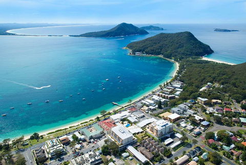 Ramada Resort Shoal Bay - Hotel Gold Coast 0